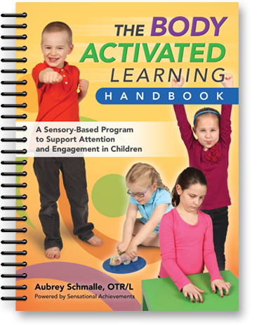 Body Activated Learning book