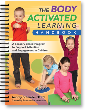 Body Activated Learning book