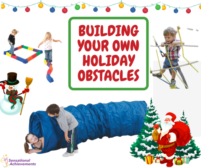 Get off the screen and get moving with this Holiday Obstacle Course Get off the screen and get moving with this Holiday Obstacle Course