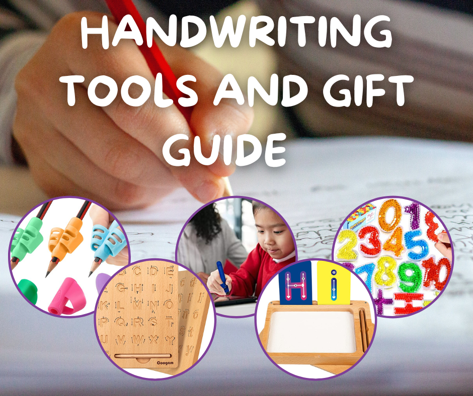 HANDWRITING TOOLS AND GIFT GUIDE